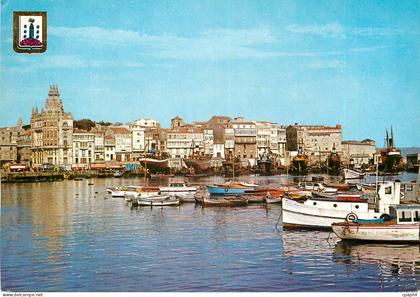 CPM La Coruna The Dock