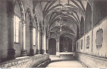 España - LOGROÑO (La Rioja) Claustro de la Iglesia imprial de Santa Maria de Palacio - Ed. L. Roisin
