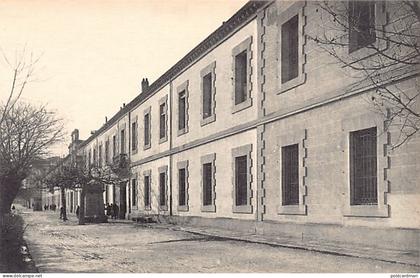 España - LOGROÑO (La Rioja) Cuartel de Infanteria - Ed. L. Roisin
