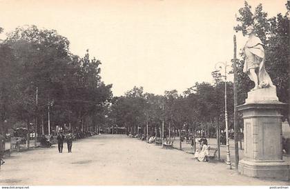 España - LOGROÑO (La Rioja) El Espolon - Ed. L. Roisin