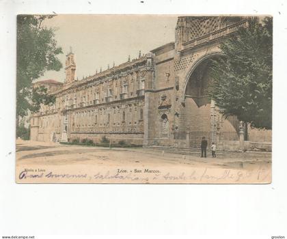 LEON SAN MARCOS 1905