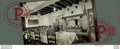 LERIDA - INTERIOR DEL HOSTAL DEL ISARD