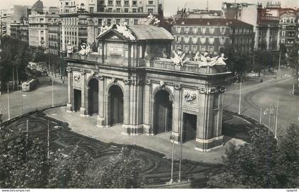 CPM Madrid Puerta de Alcala Heliotipia Madrid