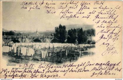 Madrid - Puente de Segovia