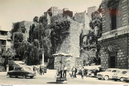 CPM Malaga Place de la Douane