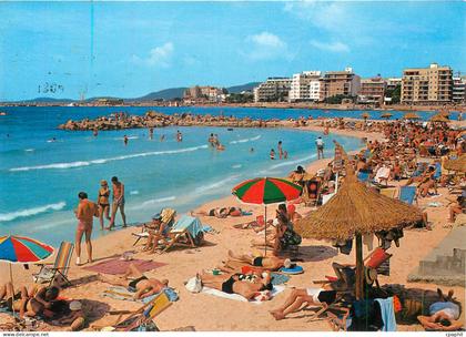 CPM Palma de Mallorca Playa de palma