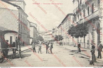 R.20  #G  ESPANÃ - ORENSE - AVENIDA DEL PROGRESO
