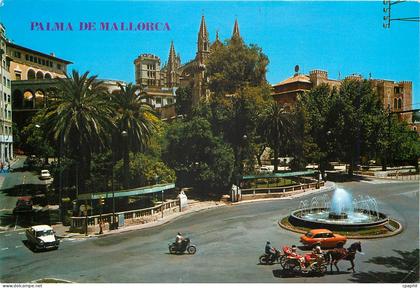 CPM Plaza de la Reine Palma de Mallorca