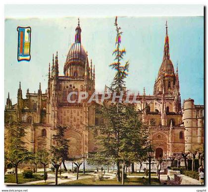 CPM Salamanca Cathedral Neuve