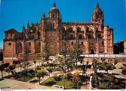 CPM Salamanca Cathedrale Neuve