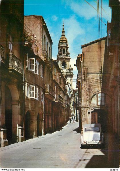 CPM Santiago de compostela 2009