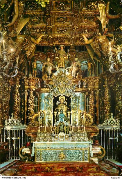 CPM Santiago de compostela 2023 cathedrale maitre autel