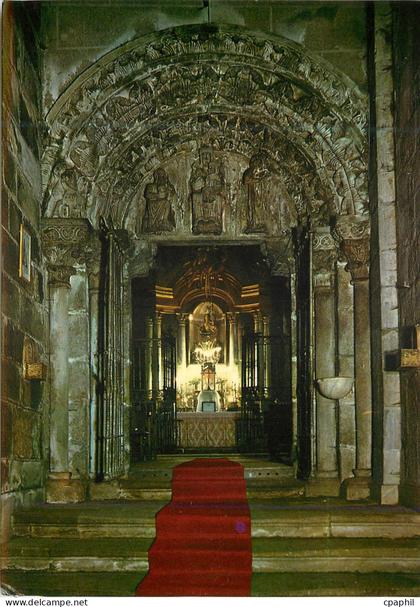 CPM Santiago de compostela 2059 chapelle de la corticela