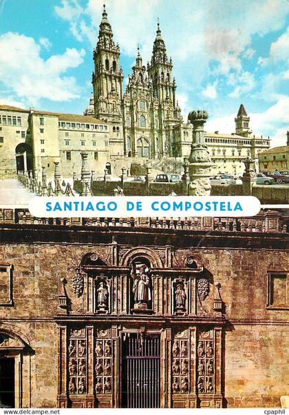 CPM Santiago de compostela n 43