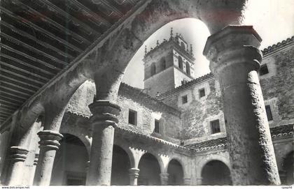 CPM Segovia Couvent du Parral ( treille)
