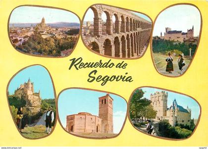 CPM Segovia recuerdo