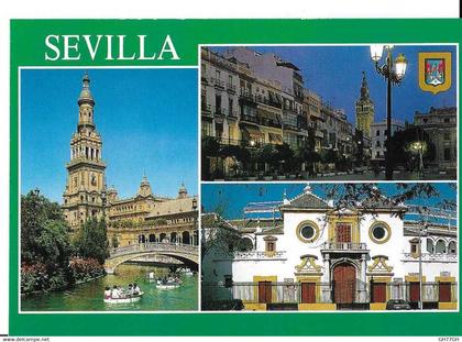 CP SEVILLA -non circulée