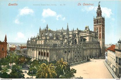 CPA Sevilla La Catedral