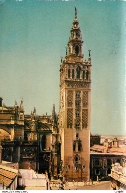 CPA Sevilla La Giralda