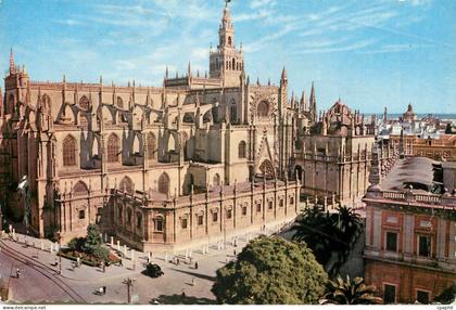 CPM Sevilla la cathedral