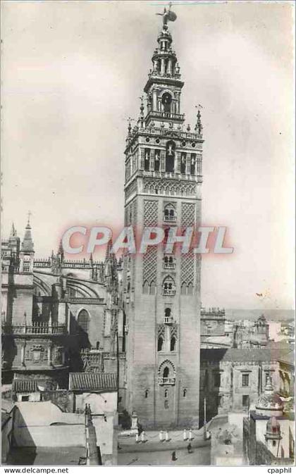 CPM Sevilla la giralda