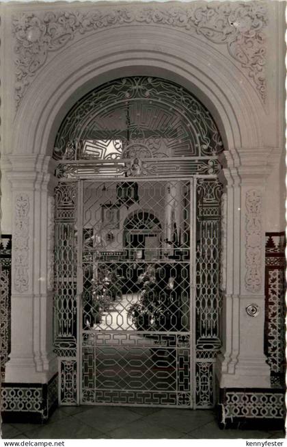 Sevilla - Cancela Andaluza