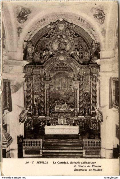 Sevilla - La Caridad