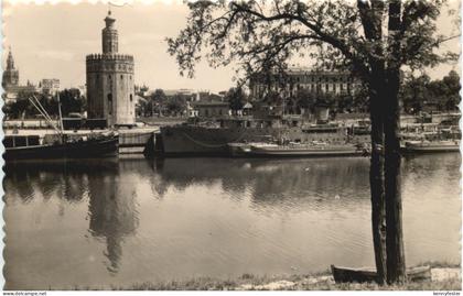 Sevilla - Rio Guadalquiviry