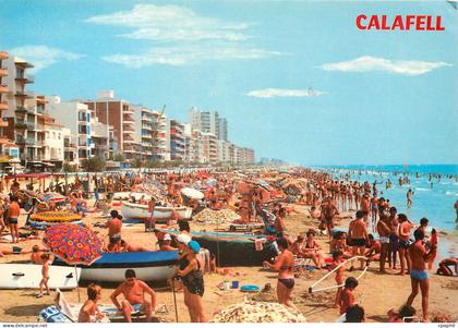 CPM Calafell Tarragona Plage