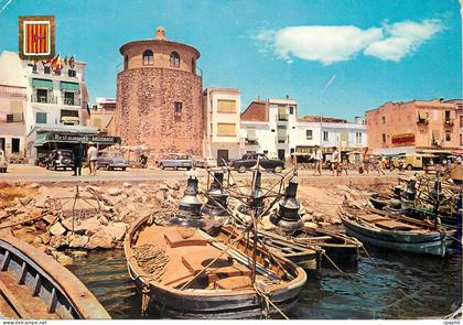 CPM Cambrils Tarragona Embarcadere