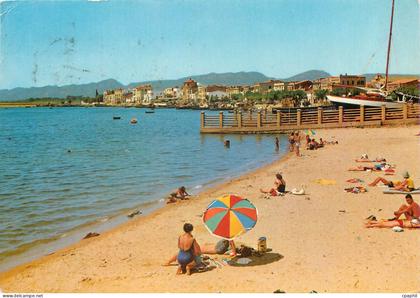 CPM Cambrils Tarragona Plage
