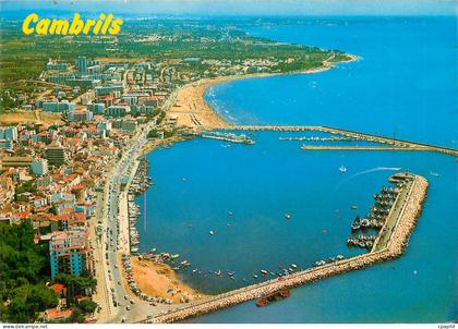 CPM Cambrils Tarragona Vue partielle