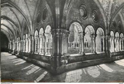 CPM Tarragona Cathedrale Cloitre