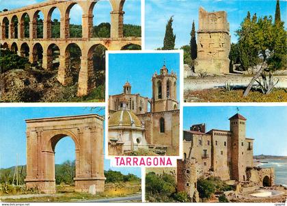 CPM Tarragona Monumentos
