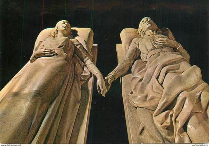 Spain Teruel Lovers' Mausoleum