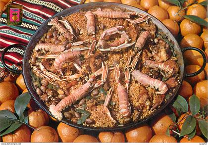 CPM Valencia Paella