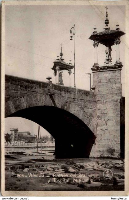 Valencia - Puente del Real