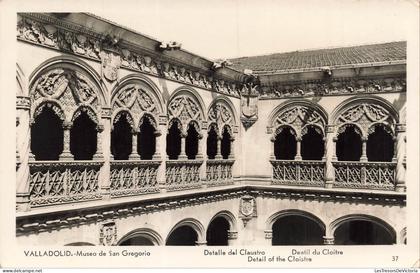ESPAGNE - VALLADOLID - Museo de San Gregorio