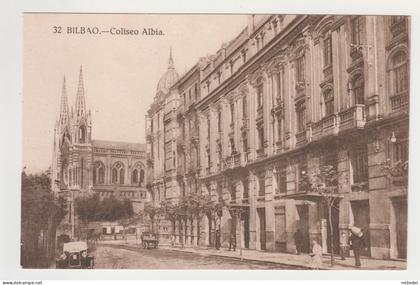 PR1858 - ESPAGNE - Bilbao - Coliseo Albia