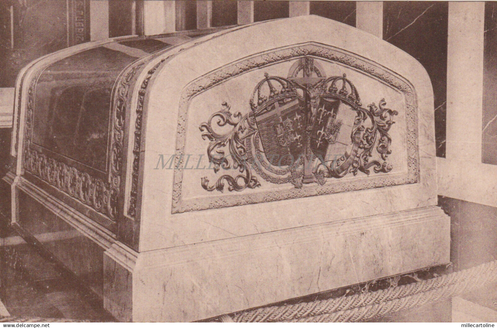 SPAIN - El Escorial - Panteon de la Infanta Maria Teresa