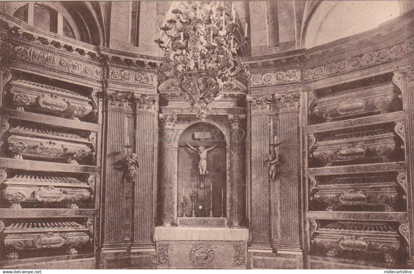 SPAIN - El Escorial - Panteon de los Reyes