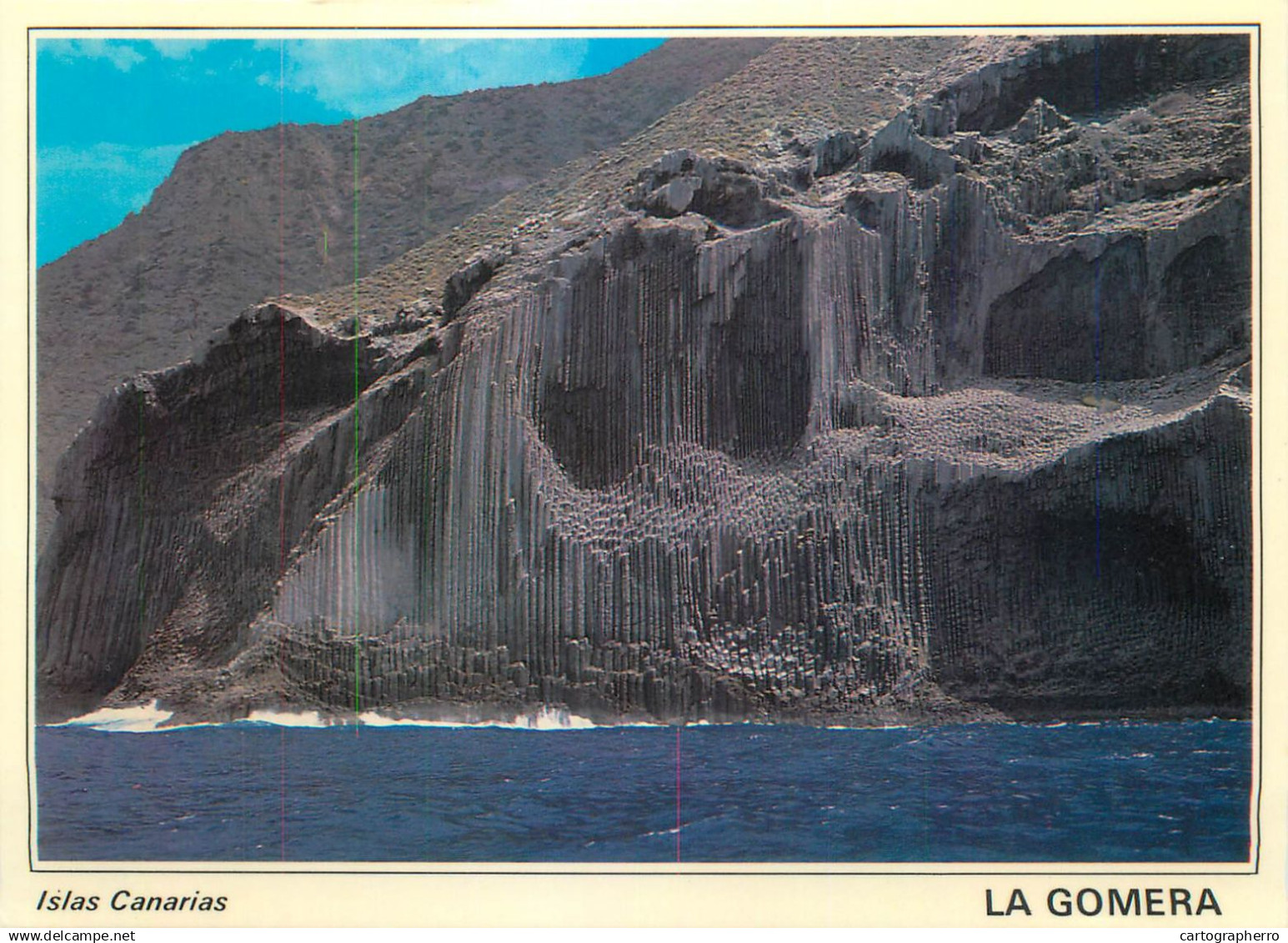 Spain Islas Canarias La Gomera