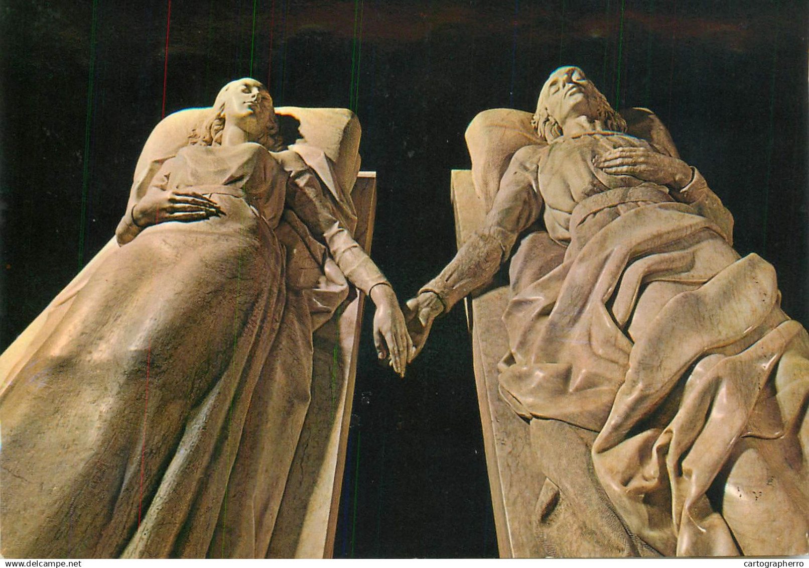 Spain Teruel Lovers' Mausoleum