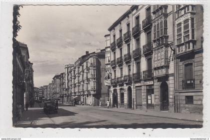 Vitoria. Calle de Dato. *
