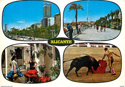 CPM Alicante  Corrida