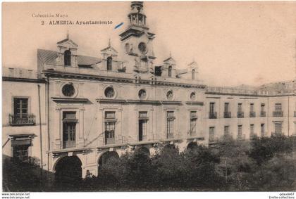 ALMERIA - AYUNTAMIENTO