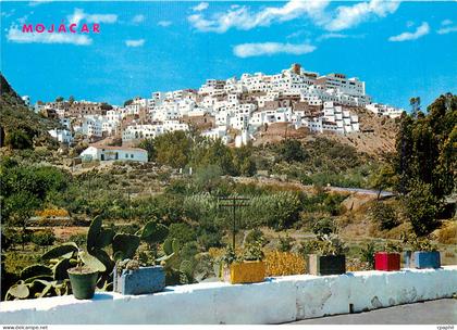 CPM Mojacar Almeria Espana Vue generale