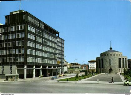 CPSM OVIEDO la place Gesta Oviedo