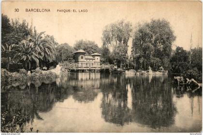 Barcelona - Parque