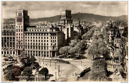 Barcelona - Paseo